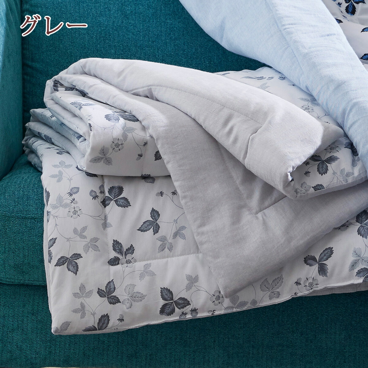 楽天市場】3/1限定☆11％OFFクーポン＆P5 肌掛け布団 シングル 西川