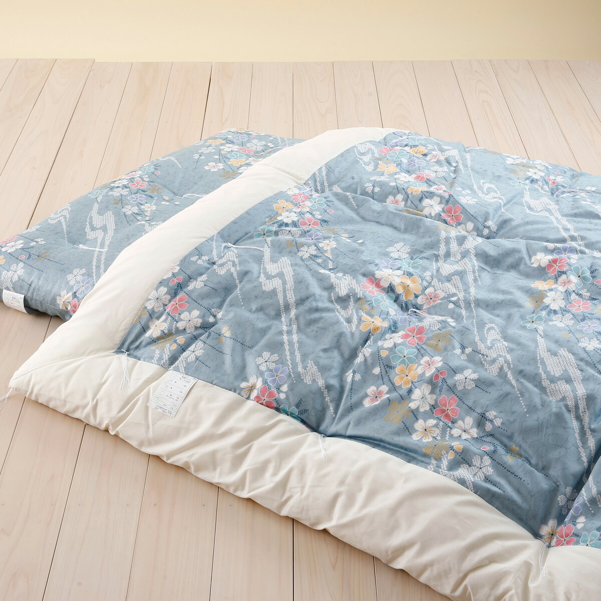 楽天市場】3/1限定☆11％OFFクーポン 【綿わた掛け布団・シングル