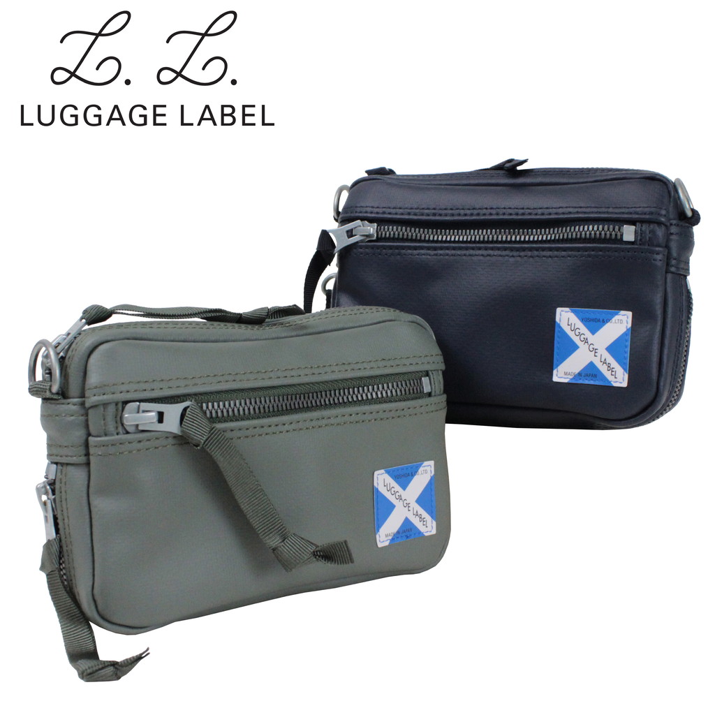 楽天市場】ラゲッジレーベル ニューライナー ポーチ(S) 960-09286 10