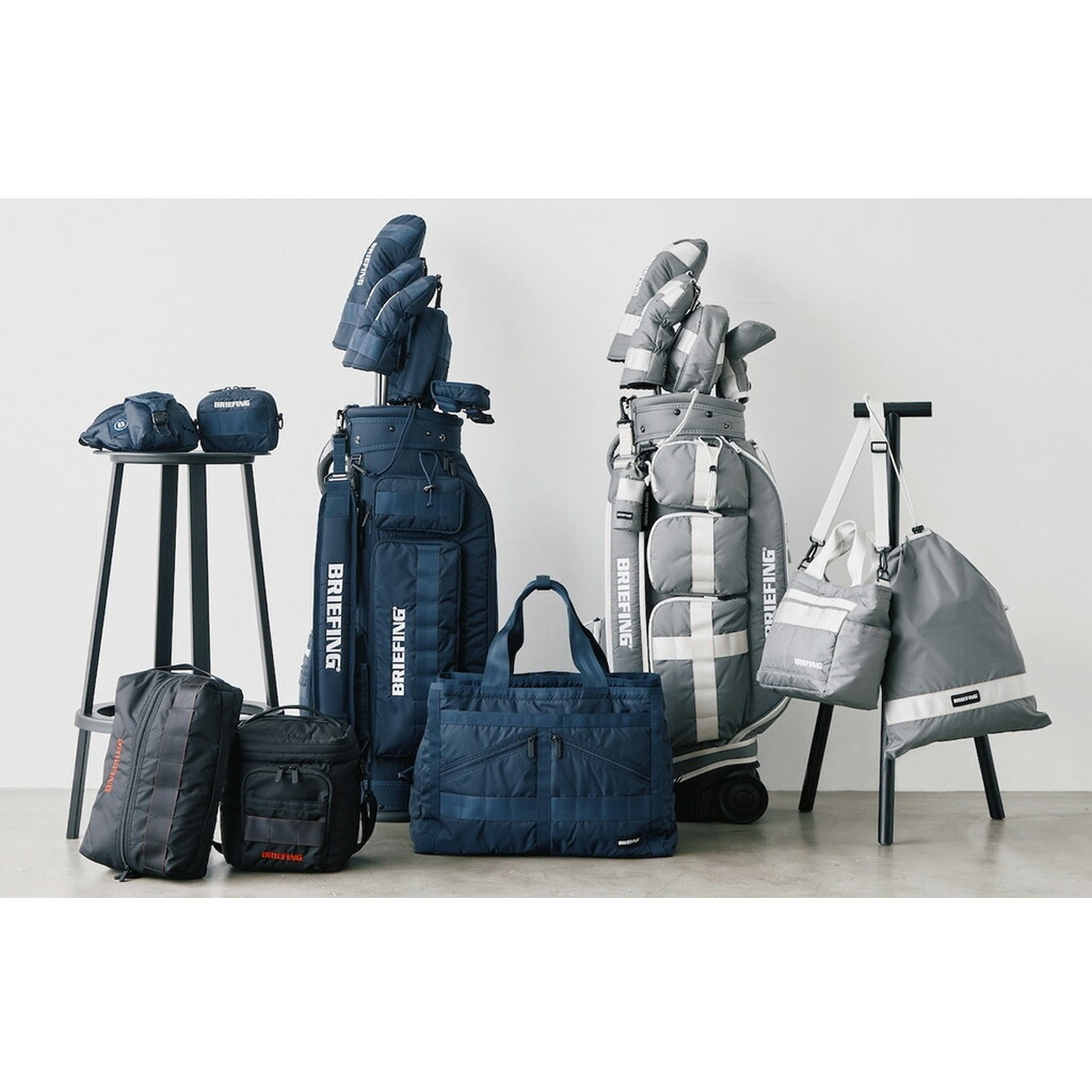 楽天市場】ブリーフィング ゴルフ MK POUCH S CS MKポーチS CS ポーチ