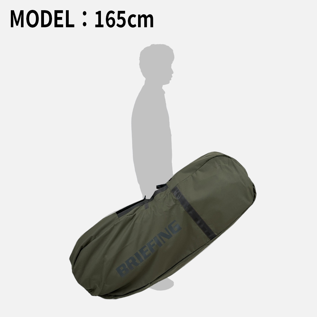 楽天市場】【ノベルティ特典】 ブリーフィング ゴルフ トランスポート