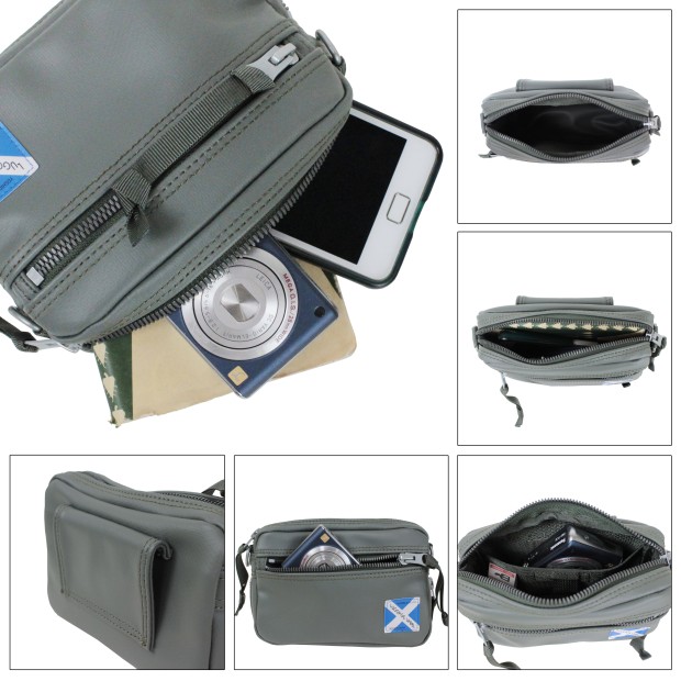 楽天市場】ラゲッジレーベル ニューライナー ポーチ(S) 960-09286 10