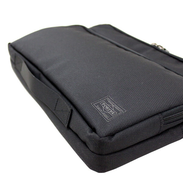 楽天市場】ポーター ディル PCケース(M) 653-08879 10 ブラック PORTER