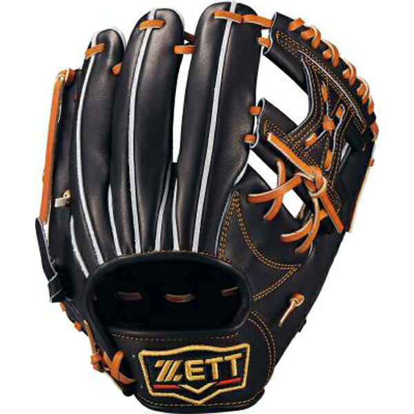 ゼット 硬式 プロステイタス 二塁手・遊撃手用 BPROG541 [右利き用