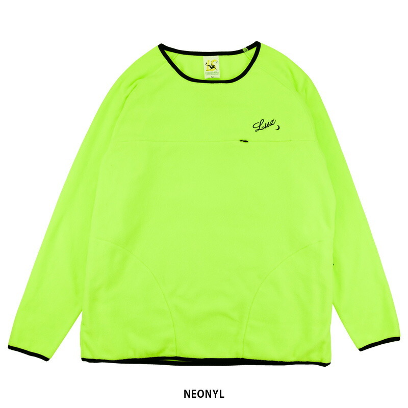 楽天市場】ルースイソンブラ/LUZ e SOMBRA プルオーバーフリース