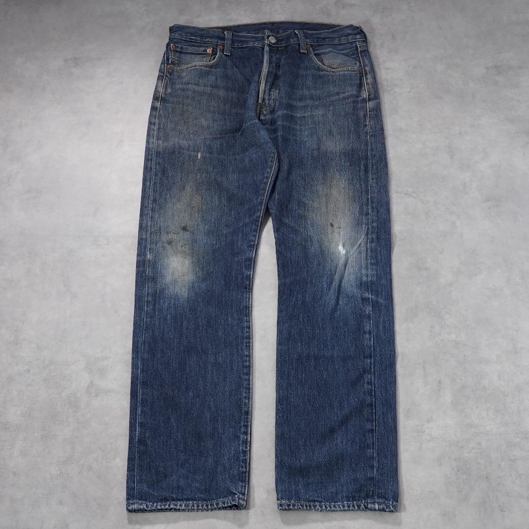 楽天市場】リーバイス501 古着 w34の通販