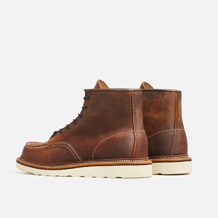 楽天市場】【交換送料無料】 レッドウィング RED WING クラシック