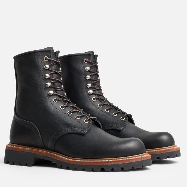楽天市場】【交換送料無料】レッドウィング RED WING ロガーブーツ