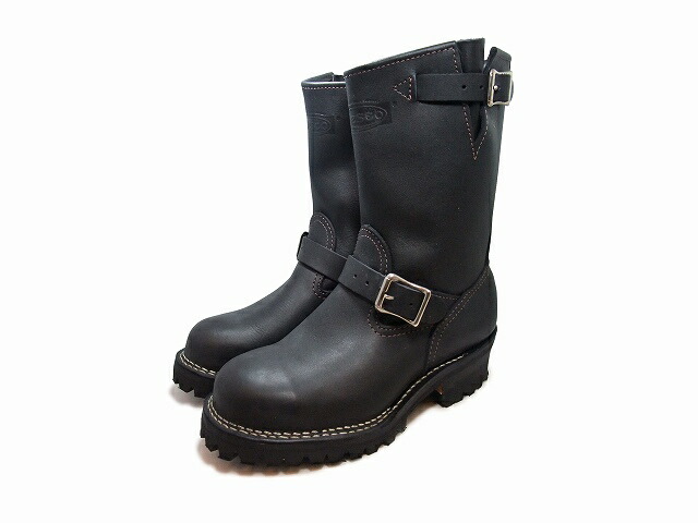 楽天市場】ウエスコ カスタム ボス エンジニアブーツ WESCO CUSTOM