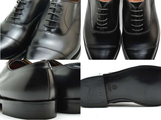 楽天市場】オールデン ストレートチップ ALDEN 907 STRAIGHT TIP BAL