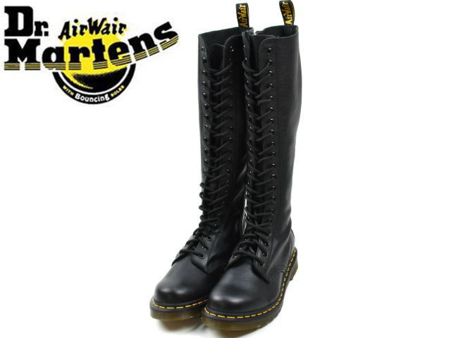 楽天市場】ドクターマーチン 20ホール レディースブーツ Dr.Martens