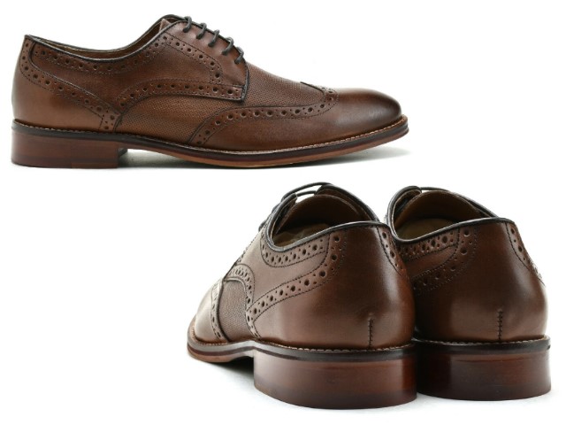 楽天市場】ジョンストン&マーフィー ウィングチップ JOHNSTON&MURPHY
