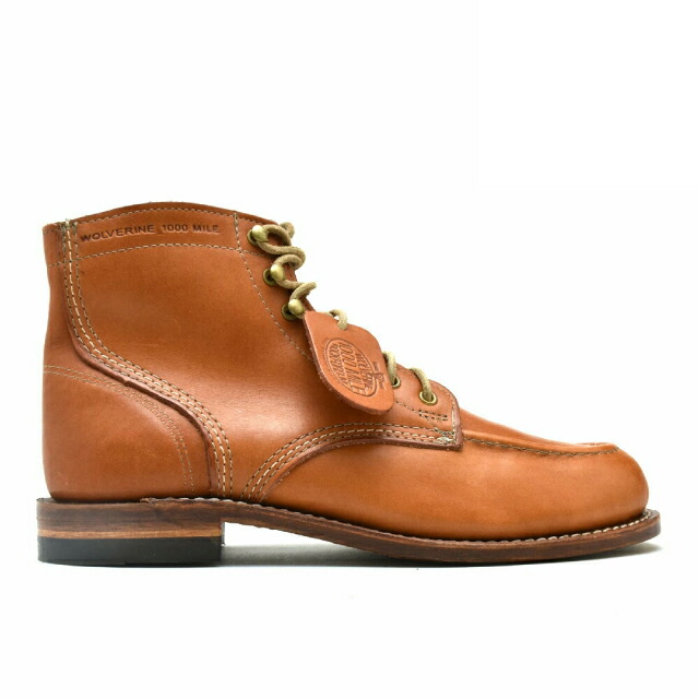 楽天市場】ウルバリン 1000マイルブーツ ウルヴァリン WOLVERINE