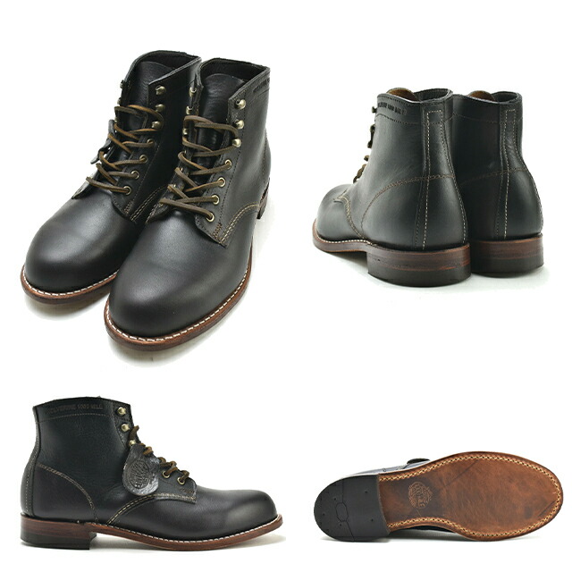 楽天市場】ウルバリン 1000マイルブーツ ウルヴァリン WOLVERINE