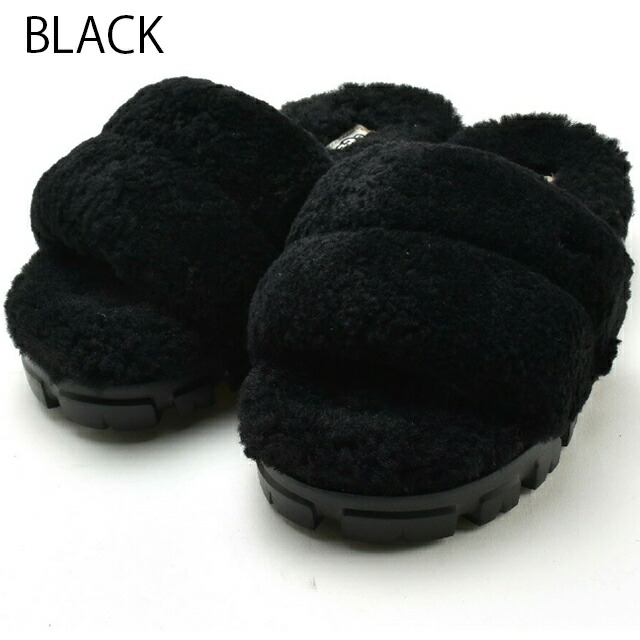 楽天市場】アグ コゼッタ カーリー レディース スライドサンダル ボア