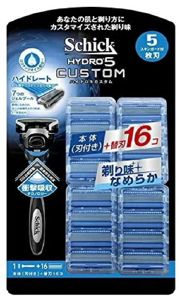 シック ハイドロ5 替刃16個」の人気商品一覧 | 安い商品を通販サイト