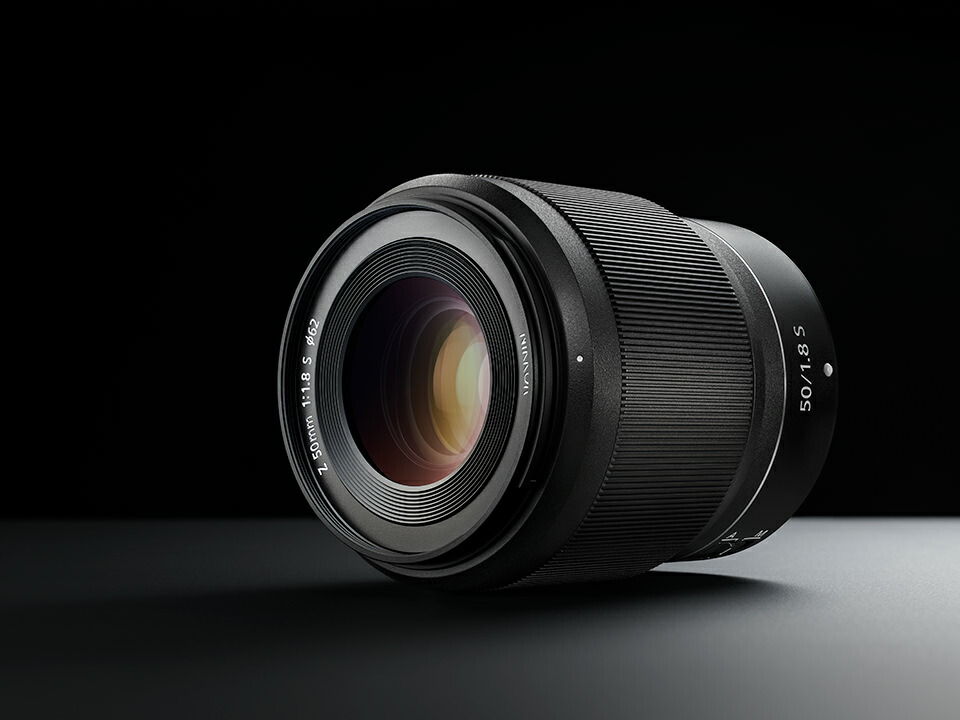 楽天市場】【3年延長保証付】ニコン NIKKOR Z 50mm f/1.8 S
