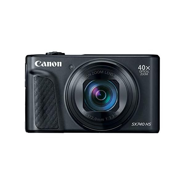 Canon コンパクトデジタルカメラ PowerShot SX740 HS」の人気商品一覧