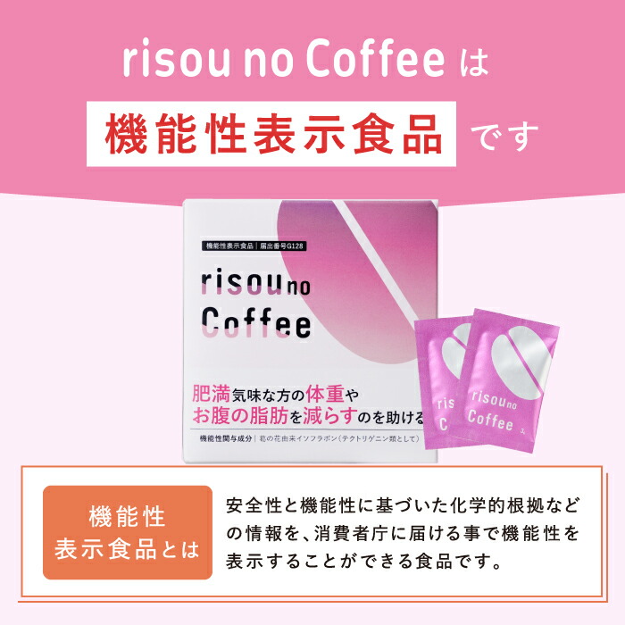 楽天市場】【公式】 【お腹の脂肪を減らすのを助ける】 risounoCoffee
