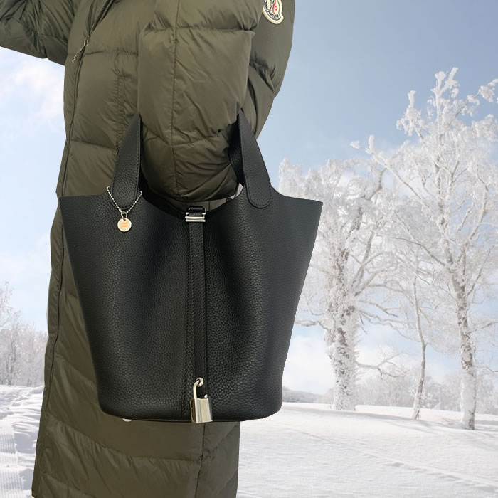 楽天市場】キューブバッグ 本革 プレミアム本革 手縫い ハンドバッグ