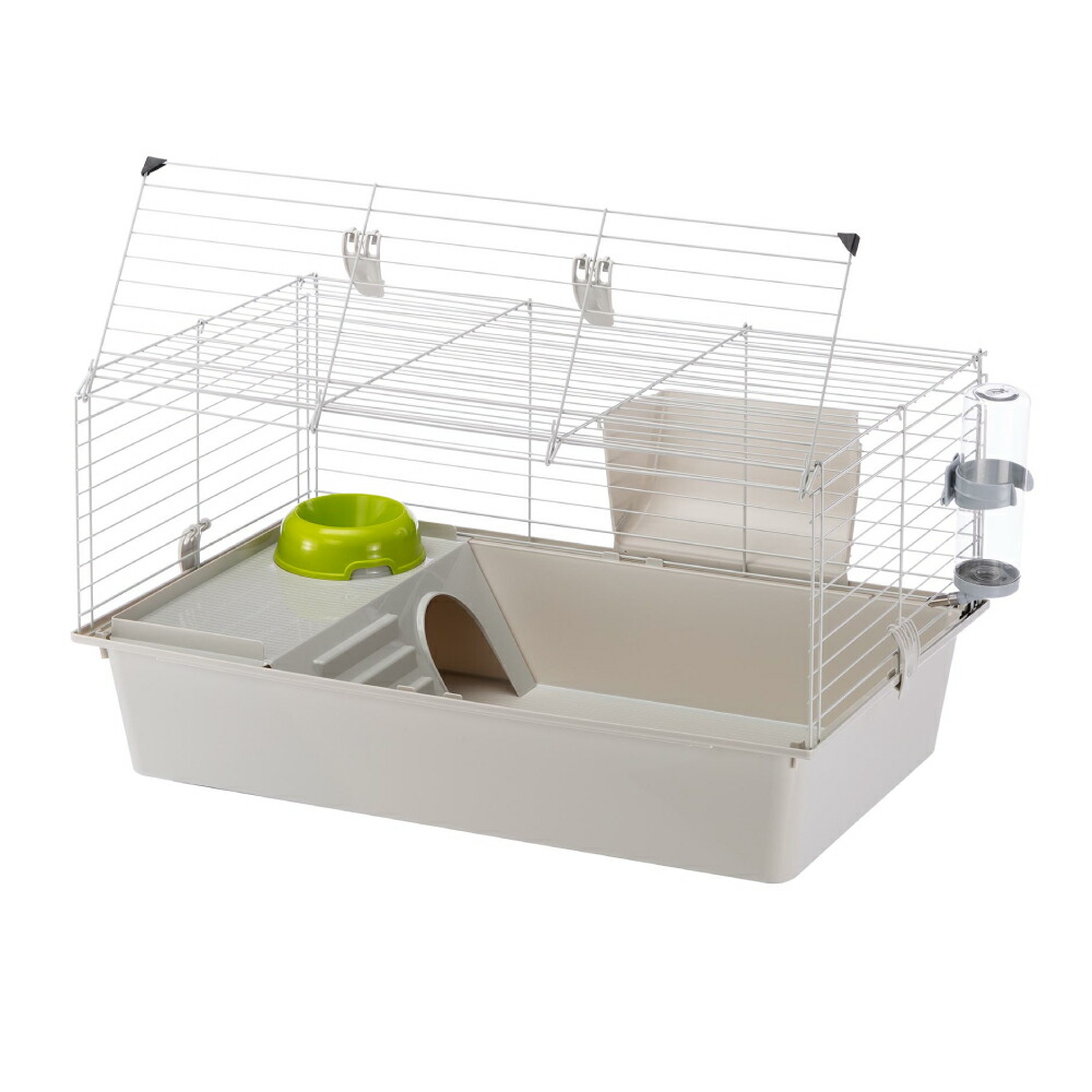 楽天市場】ギニア 80 モルモット ケージ うさぎ ゲージ 小動物 ハウス