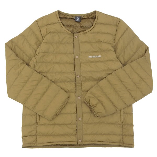 楽天市場】モンベル ダウン ジャケット メンズ スペリオダウン