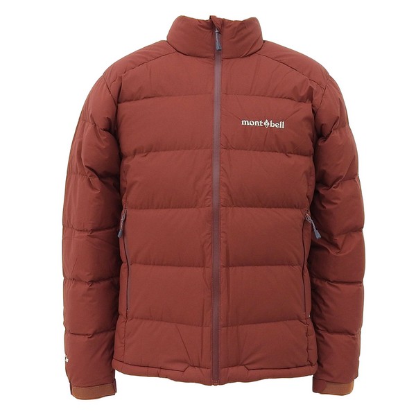楽天市場】モンベル 衣類 メンズ ダウンジャケット Mサイズ ナイロン