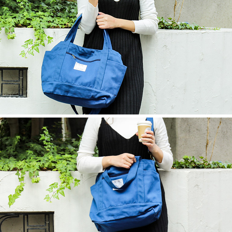 楽天市場】マザーズバッグ 大容量 2WAY ショルダーバッグ トートバッグ