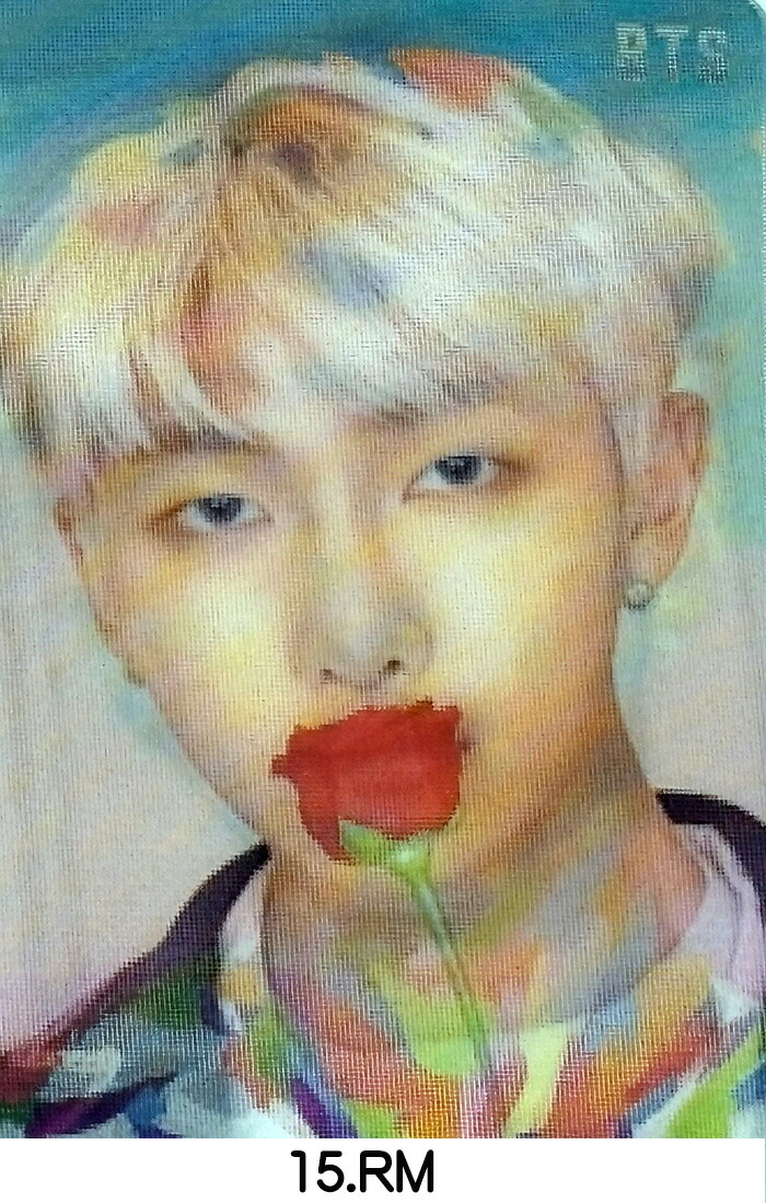 楽天市場】【数量限定】 BTS 防弾少年団 フォトカード 全21種