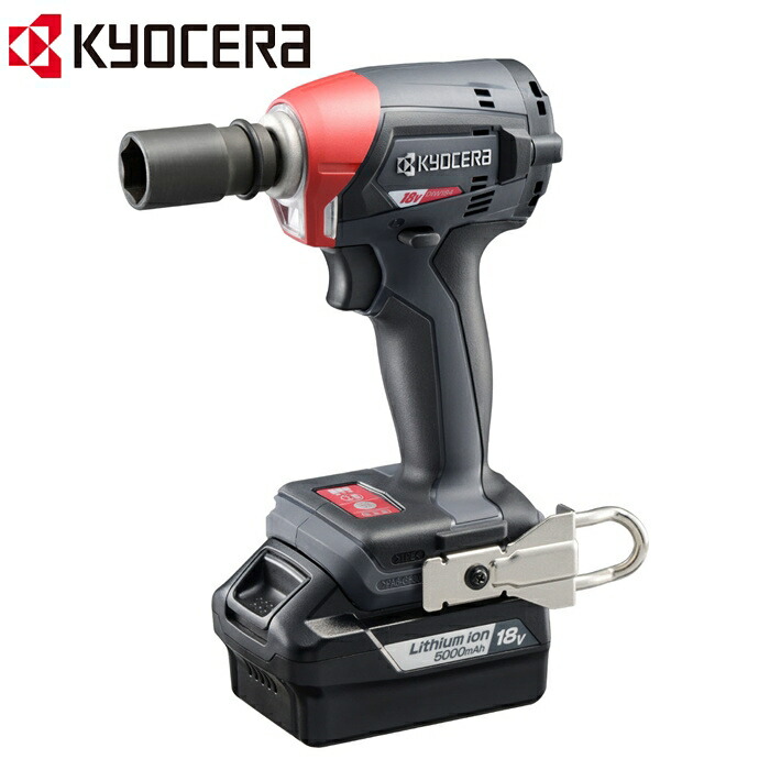 楽天市場】【 正規代理店 】 京セラ 充電式インパクトレンチ DIW184L5