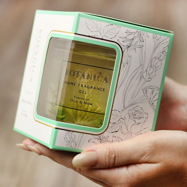 楽天市場】BOTANICA ボタニカ ホームフレグランス ジェル OND-028