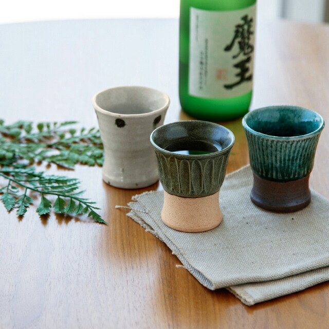 楽天市場】CDF etendue 神楽 フリーカップ(湯呑み 陶器 おしゃれ