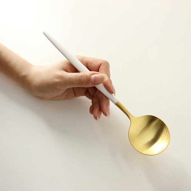 楽天市場】Cutipol GOA クチポール ゴア ホワイトマットゴールド