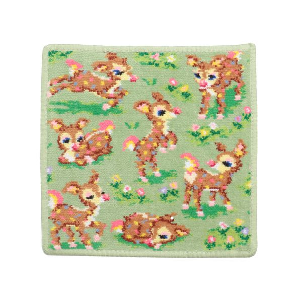 楽天市場】フェイラー公式/LOVERARY ツンツンバンビーノ ハンカチ