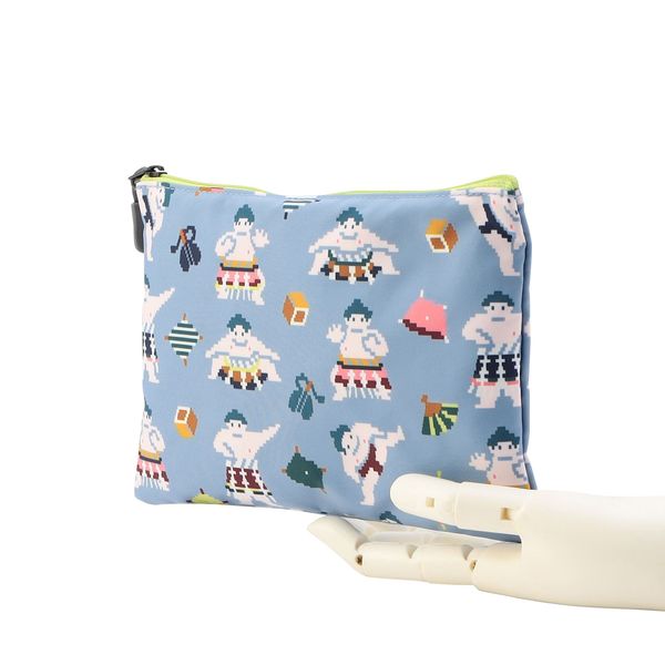 楽天市場】フェイラー公式/LOVERARY ハッケヨイ 転写ポーチS L/HAK