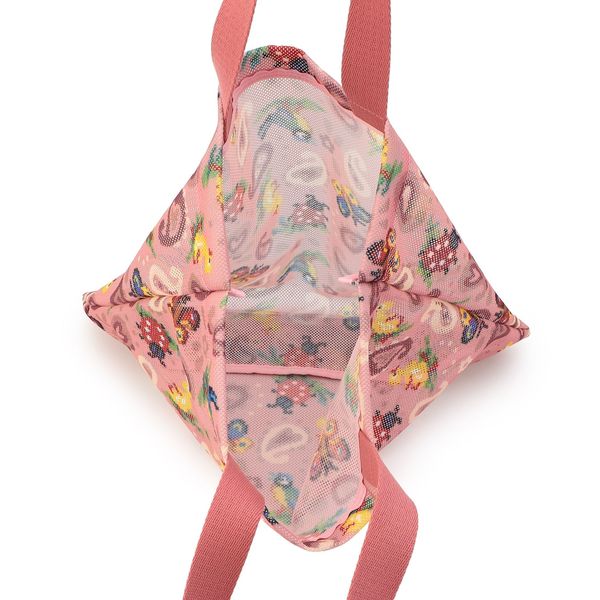 楽天市場】フェイラー公式/FEILER ハイジペイズリー メッシュバッグ