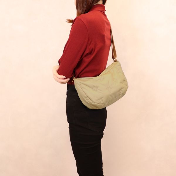 楽天市場】フェイラー公式/FEILER ハイジ ハーフムーンバッグ HE