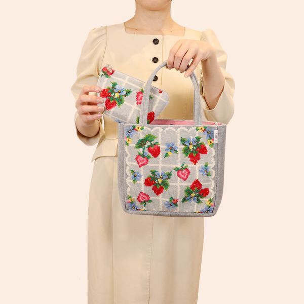 楽天市場】フェイラー公式/FEILER ストロベリーフィールドプティ ミニ