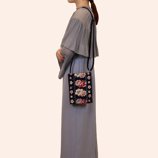 楽天市場】フェイラー公式/FEILER アネモネパドドゥ ショルダーバッグ