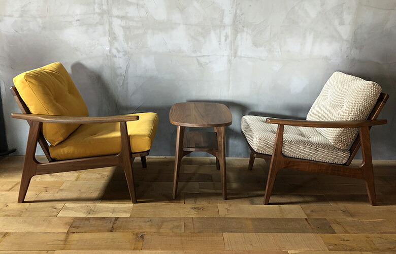 楽天市場】MARUNI60 サイドテーブル40（ウォールナット） [3077-01