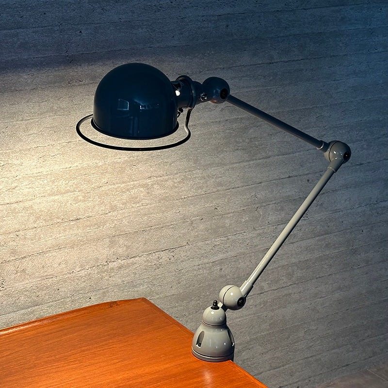 楽天市場】JIELDE（ジェルデ）LOFT D4040I DESK LAMP（4040デスク