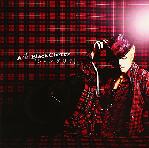 楽天市場】CD / Acid Black Cherry / シャングリラ (ジャケットB