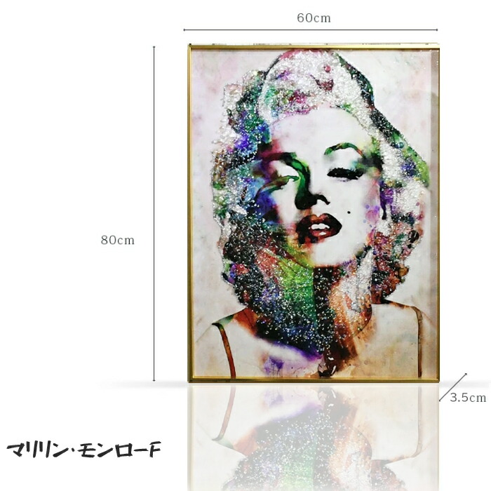 楽天市場】アートパネル アートポスター マリリンモンロー おしゃれ