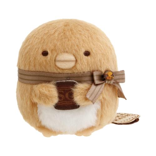 楽天市場】すみっこぐらし てのりぬいぐるみ ペンギンの通販