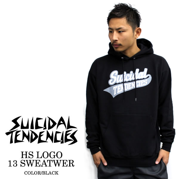 楽天市場】パーカー suicidal tendenciesの通販
