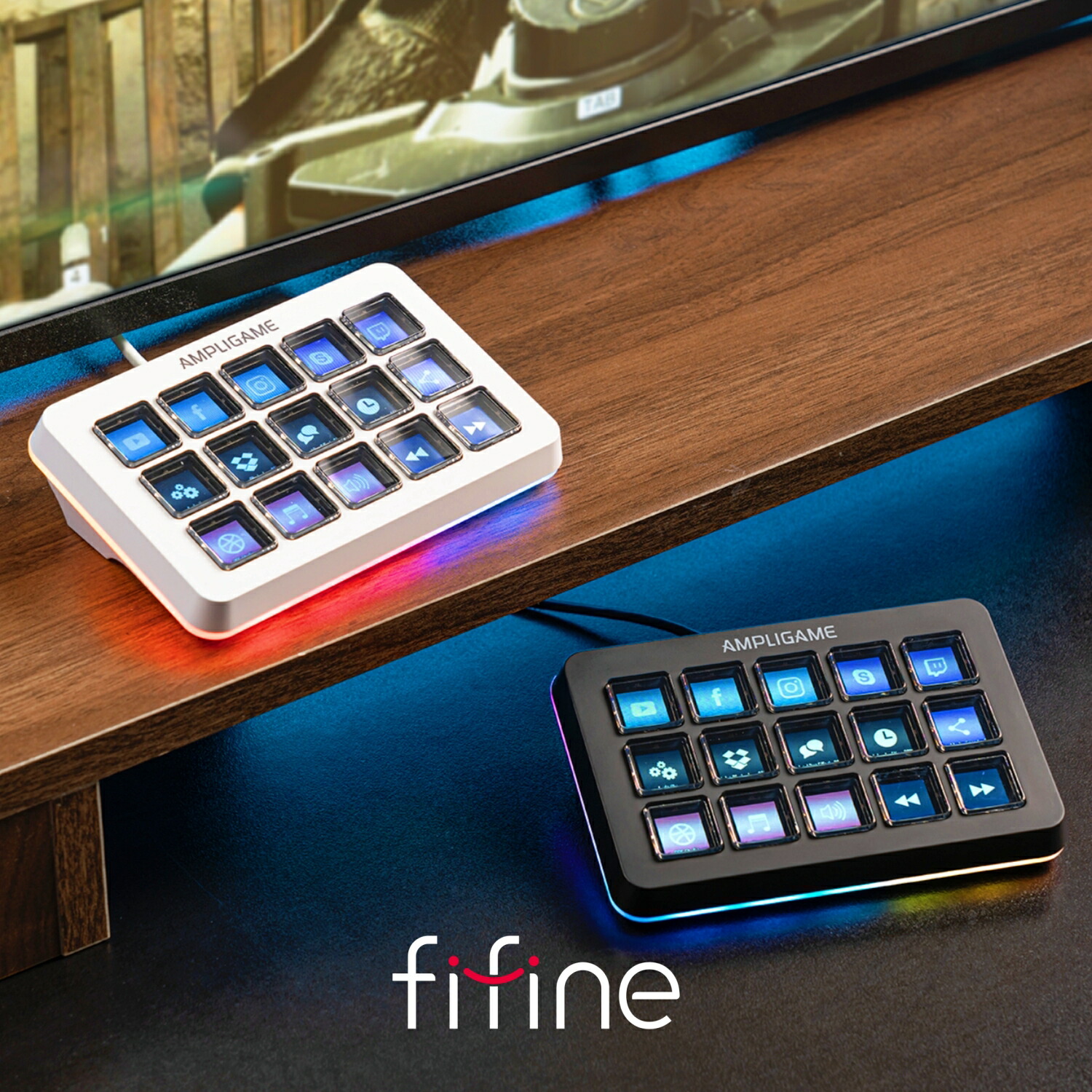 楽天市場】【公式ブランド・1年保証】ストリームデック Stream