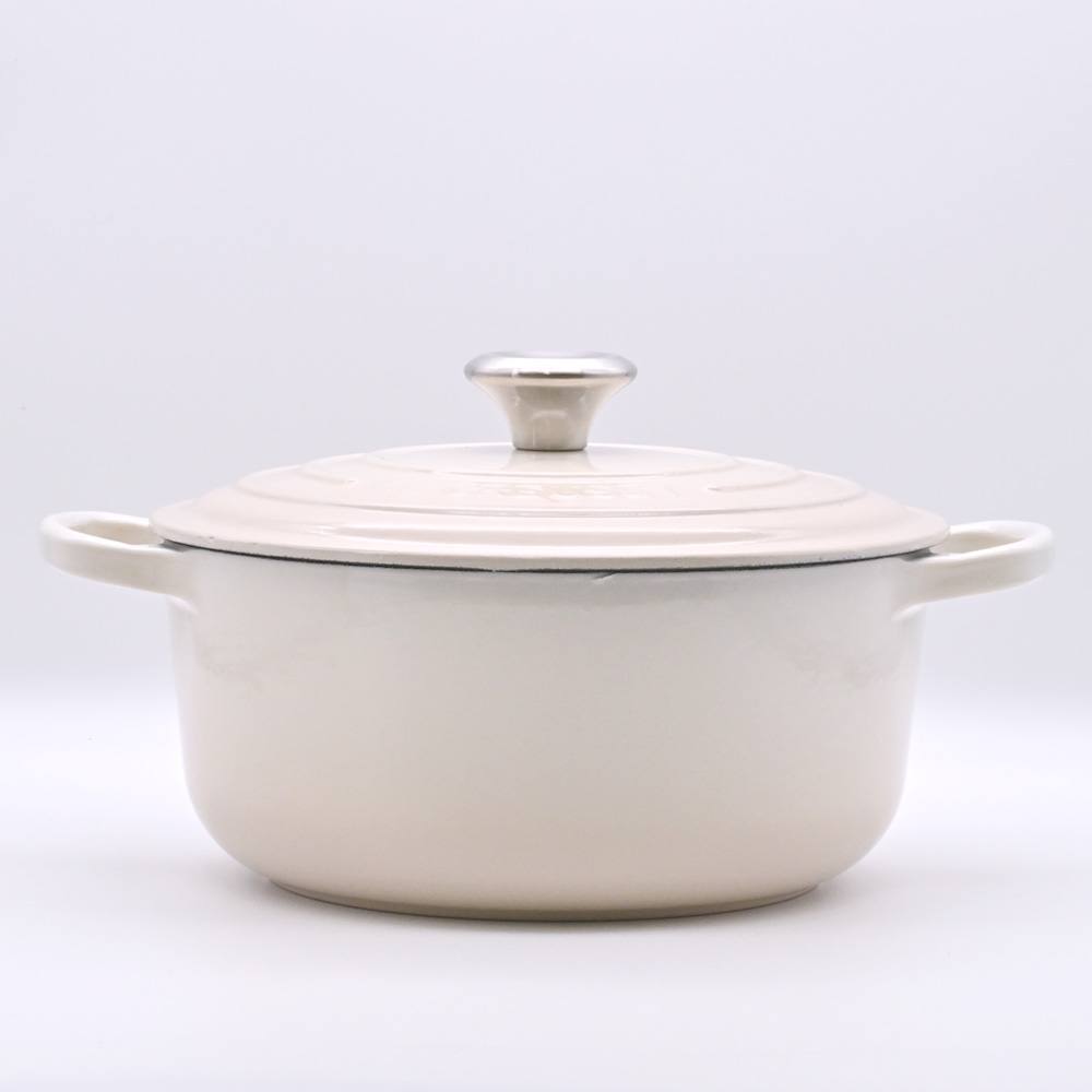 楽天市場】Le Creuset ルクルーゼ ココットロンド 20cm キャセロール