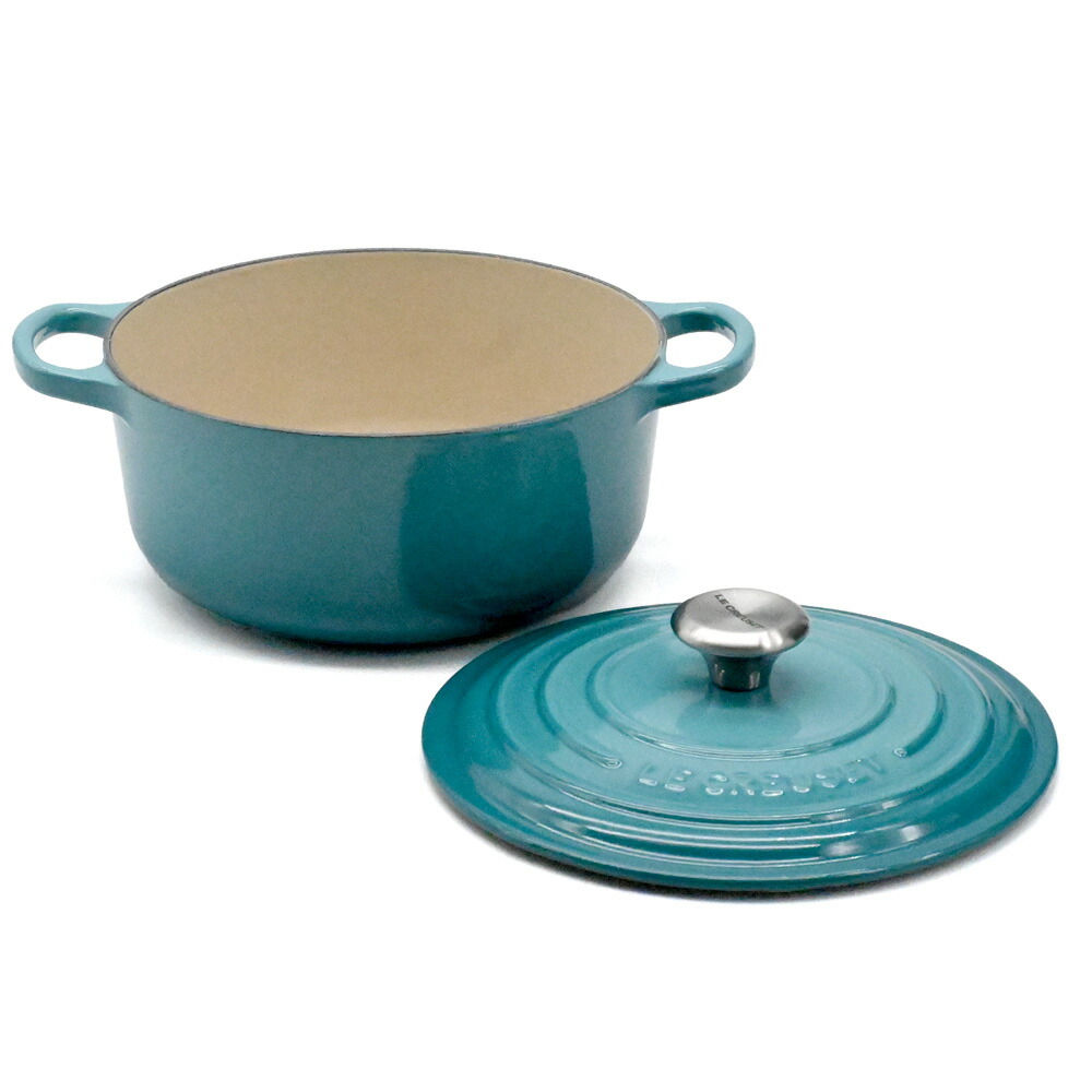 楽天市場】Le Creuset ルクルーゼ ココットロンド 20cm キャセロール