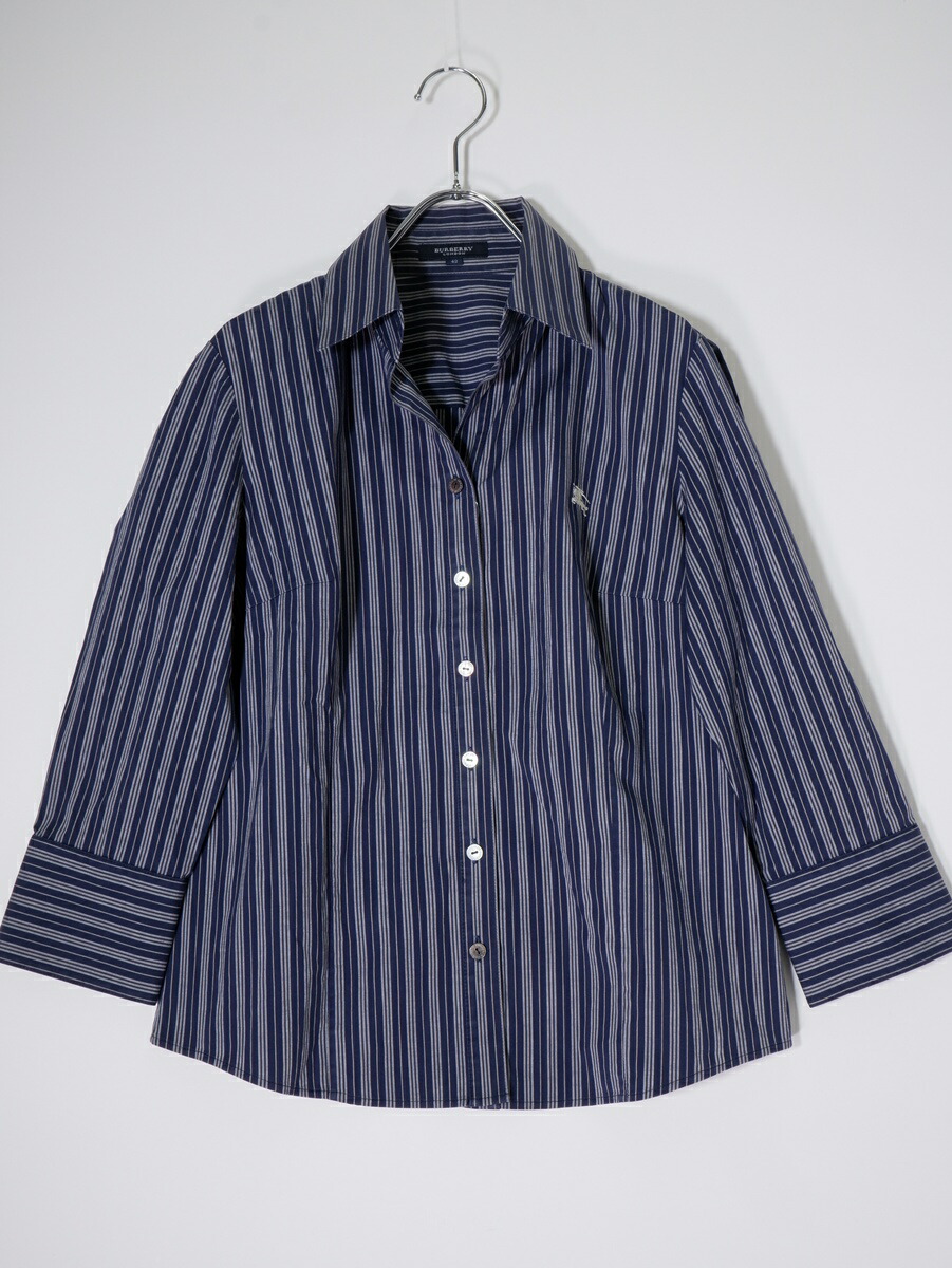 楽天市場】三陽商会 バーバリーロンドン（シャツ・ブラウス｜トップス