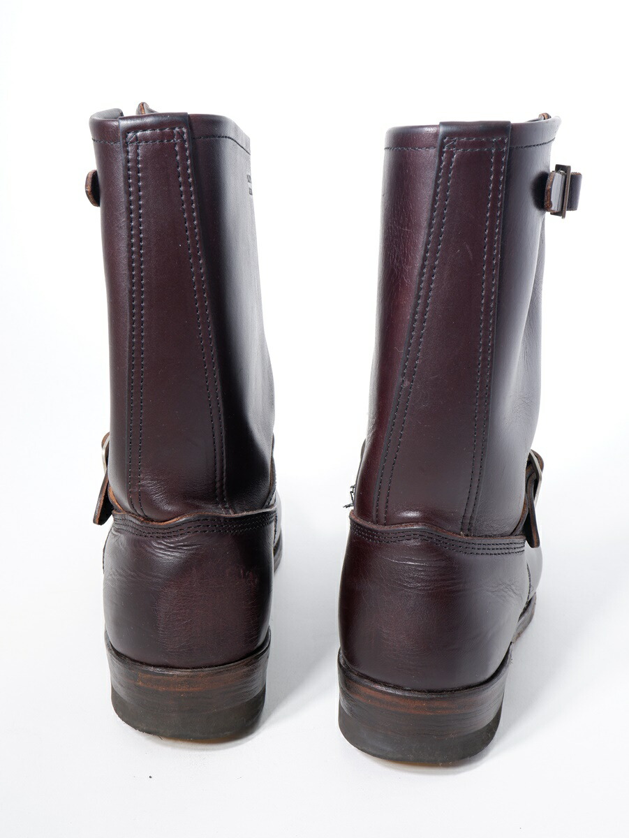 楽天市場】PHIGVEL MAKERS & Co.フィグベル HORSEHIDE ENGINEER BOOTS